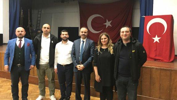 Hounslow Turkish Academy de 23 Nisan Ulusal Egemenlik ve Çocuk Bayramı Kutlandı