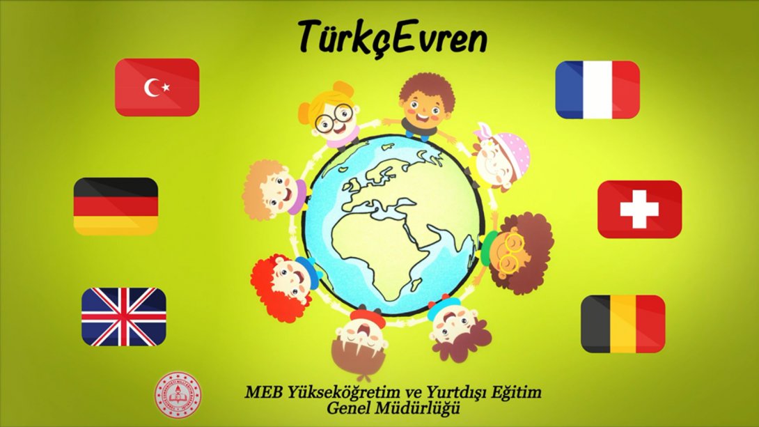 TürkçEvren Projesi'nin İkinci Tema Videosu Yayında