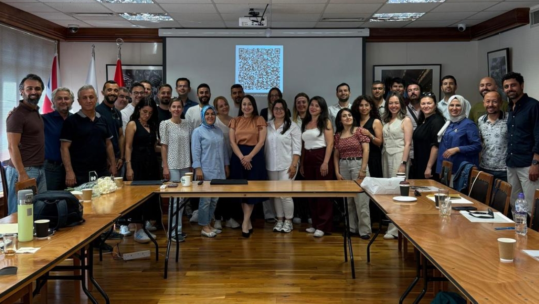 Sene Sonu Toplantısı