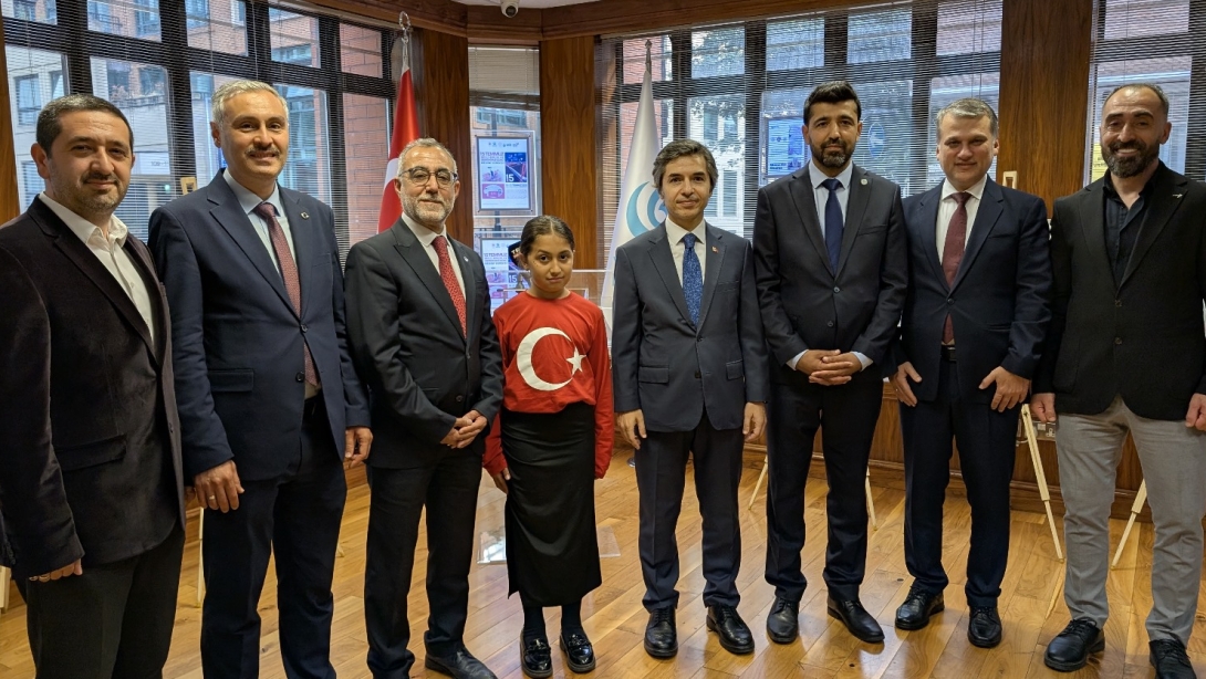 15 Temmuz Demokrasi ve Millî Birlik Günü – Çocuk Resim Sergisi | Londra