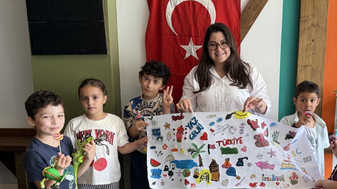 Bir Yılı Daha Geride Bıraktık