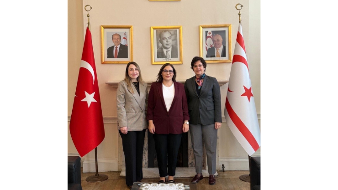 KKTC Londra Temsilciliği Ziyareti